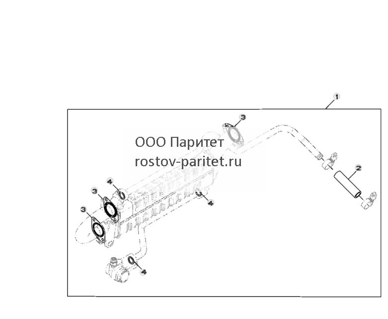 9901 9901 (КОМПЛЕКТ ДЛЯ ОБСЛУЖИВАНИЯ — EGR) - ST5765 144.jpg